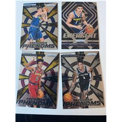 Collin Sexton Lonnie Walker Michael Porter JR