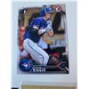 Image 1 : Cavan Biggio Bowman RC lot