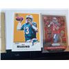 Image 1 : Jameis Winston Prizm RC and Dan Marino