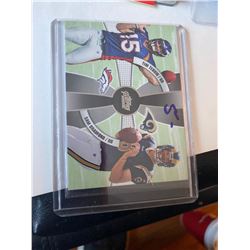 Tim Tebow Sam Bradford RC