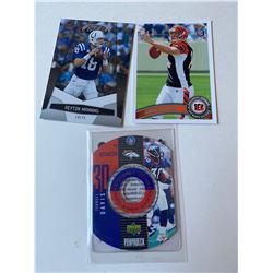 Andy Dalton RC Peyton Manning terrell davis