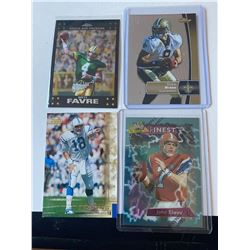 Brett Favre Peyton Manning Drew Brees