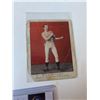 Image 1 : Mike Donovan Vintage boxing Card