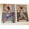 Image 1 : Greg Luzinski Autograph Photo Lot