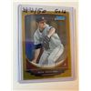 Image 1 : Nick Tropeano Bowman Gold Refractor