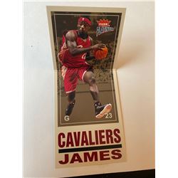 Lebron James Big Signs RC