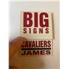 Image 2 : Lebron James Big Signs RC