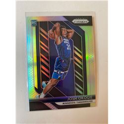 Josh Okogie Prizm silver rc