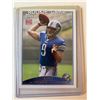 Image 1 : Matthew Stafford Topps RC
