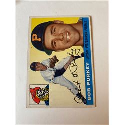 Bob Purkey 1955 Topps