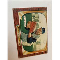 Lockman 1955 Bowman