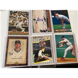 Mark Mcgwire Andrew Miller RC and more