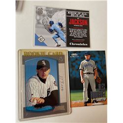 Mark Buerle RC Bo Jackson aROD
