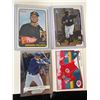 Image 1 : Gregory Polanco Anthony Rizzo Greg Bird Billy Hamilton RC