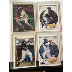 Willie Mays Frank Thomas Barry Bonds Lot