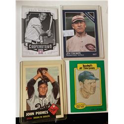 Jim Thorpe John Podres Eddie Mathews and more