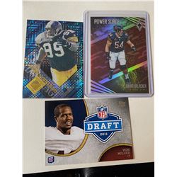 Von Miller RC Brian Urlacher Power surge Kirkland