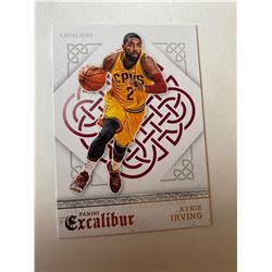 Kyrie Irving Excalibur