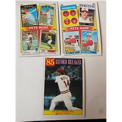 Pete Rose lot