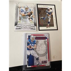 Peyton Manning Andrew luck Lot