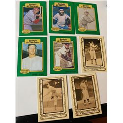 Baseballs All Time Great Lots