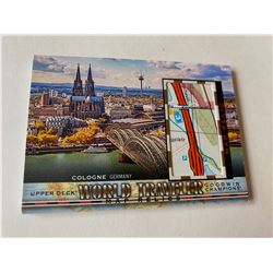 World Traveler Map Relics
