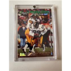 Barry Foster Team Card