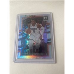 Russell Westbrook Optic Silver