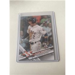 Alex Bregman Topps RC