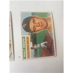Walt Dropo 1956 Topps