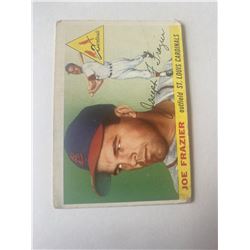 Joe Frazier 1955 Topps