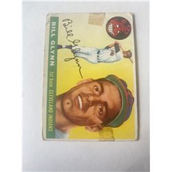 Bill Glynn 1955 Topps