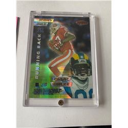 Jerry Rice Isaac Bruce Atomic Refractor