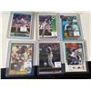 Image 1 : Ken Griffey Jr 6 Card Lot