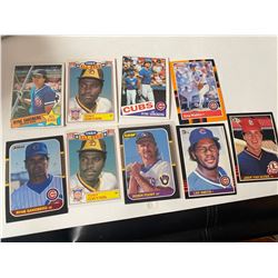 Tony Gwynn Robin Yount Ryne sandberg and more lot