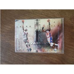 Alonzo Mourning, Parick Ewing