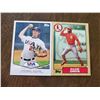 Image 1 : Michael Wacha, Ozzie Smith