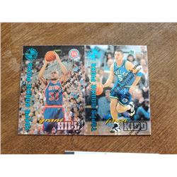 Grant Hill, Jason Kidd