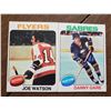 Image 1 : Joe Watson, Danny Gare