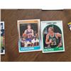 Image 1 : Mark Price, Larry Bird