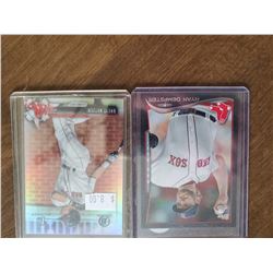 Ryan Dempster, Brett Netzer