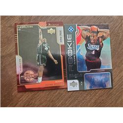Andre Miller, Andre Iguodala