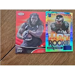 Eddie Lacy, Jordan Matthews