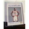 Image 1 : MICHEL JORDAN 1992 Olympic Card