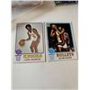 Image 1 : EARL MONROE & ELVIN HAYES