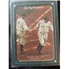 Image 1 : BABE RUTH UD Masterpieces Green