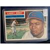 Image 1 : LARRY DOBY 1956 Topps