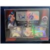 Image 1 : DANIEL MURPHY triple threads auto
