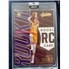 Image 1 : MORITZ WAGNER 2018/19 PANINI ABSOLUTE #81 MAROON ROOKIE #2/7 (RARE RC)