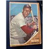 Image 1 : STAN MUSIAL 1962 Topps